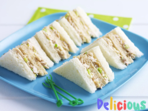 Chicken Mayonnaise Sandwich