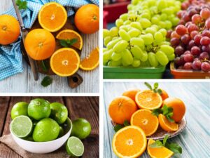 Citrus Fruits