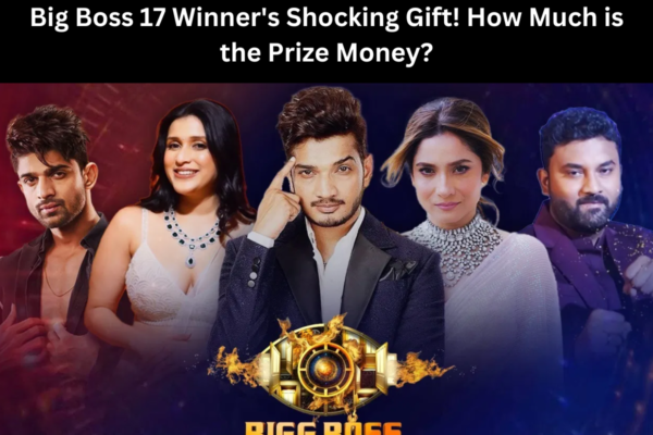 Big Boss 17 Winner Prize Money