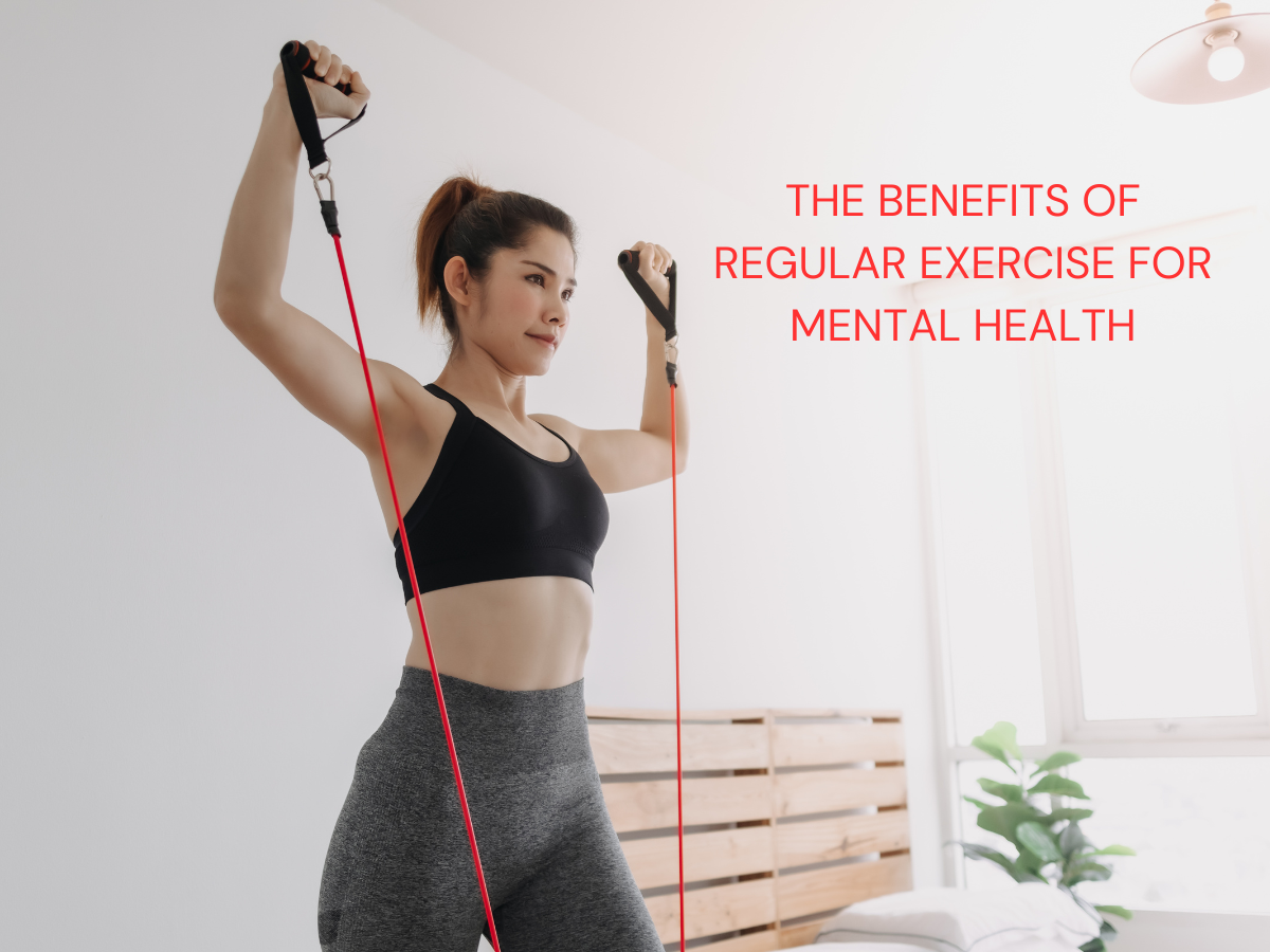 The Benefits of Regular Exercise for Mental Health